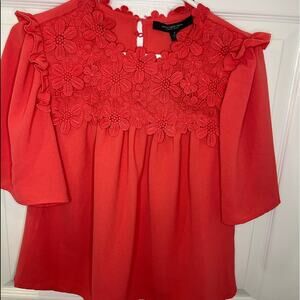 NWT Marc New York‎ short sleeve blouse